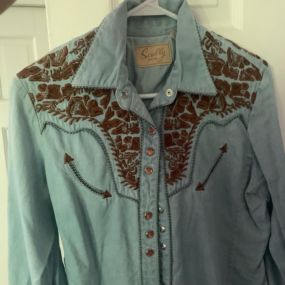 Western shirt